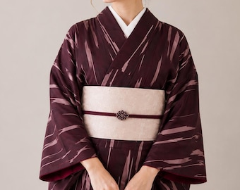 New Women's Kimono, Washable Kimono
