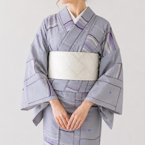 New Women's Kimono, Washable Kimono, Elegant Kimono