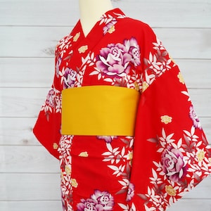 New Women&#39;s Yukata, Kimono Yukata, Summer Kimono, Women, Yukata