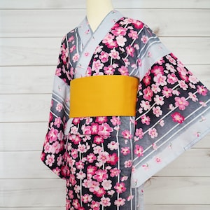 New Women&#39;s Yukata, Kimono Yukata, Summer Kimono, Women, Yukata