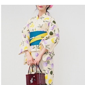 New Women&#39;s Yukata, Summer Kimono, Women, Yukata