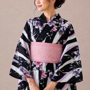 New Women's Yukata, Summer Kimono, Women, Yukata