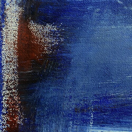 Seaside/Beachscape Abstract 16 X 20 Acrylic shops Painting