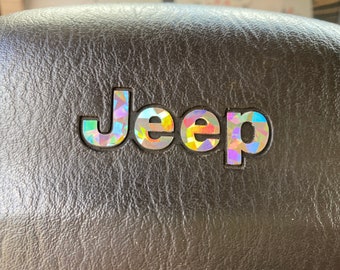Jeep Wj Decal Etsy