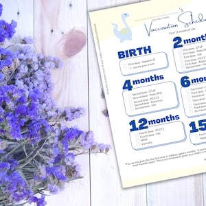 Immunization Schedule Baby, Infant Tracker, Vaccination Schedule, Pediatric Primary Care, Newborn Template, Doctor Visits Printable Toddler