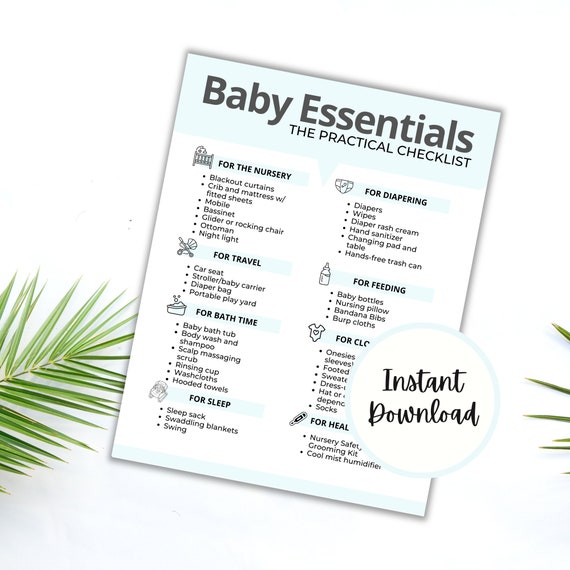 Pregnancy Essentials List + Maternity Must Haves