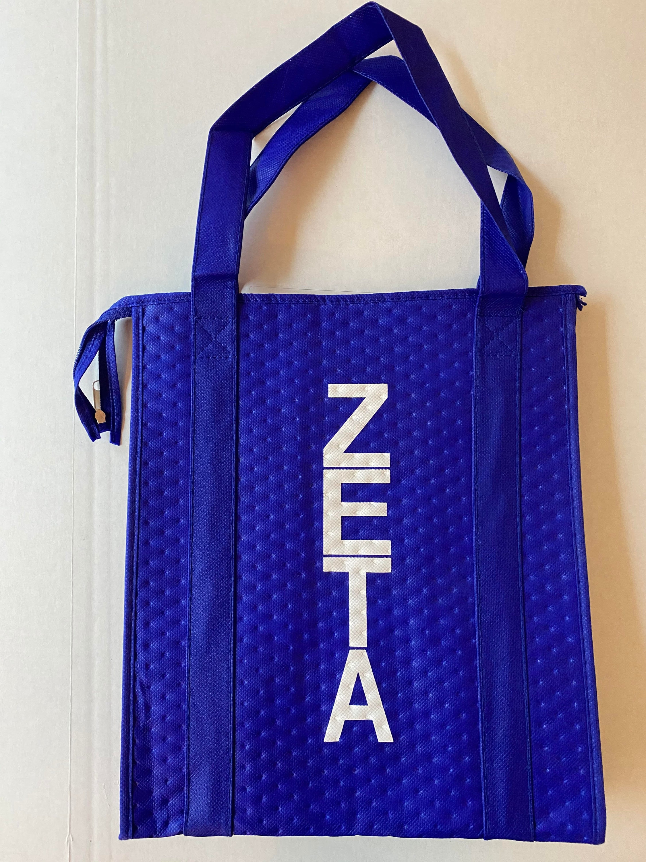 Zeta Stadium Tote Bag – Buffalo Dallas Merchandise & Apparel