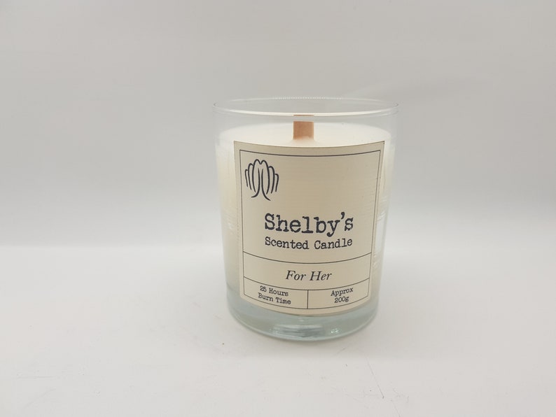 Shelby/'s For Her Candle 20cl