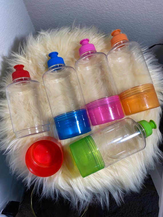 Plastic Colorful Cups for Kids or Adults Etsy