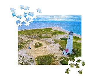 Nantucket Jigsaw Puzzle