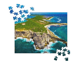Guadeloupe Jigsaw Puzzle II
