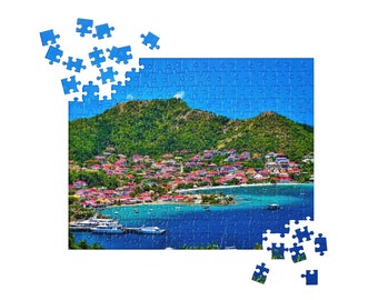 Les Saintes Jigsaw Puzzle