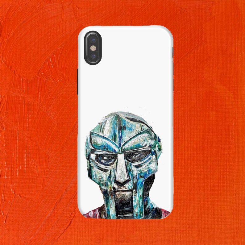 MF DOOM phone case 