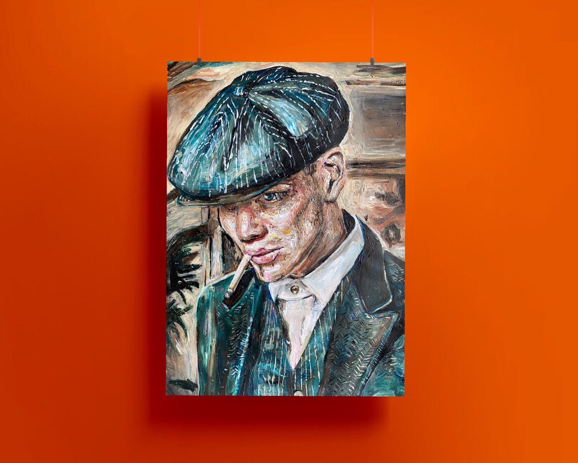 Figurine 1/6 Peaky Blinders - Arthur Shelby
