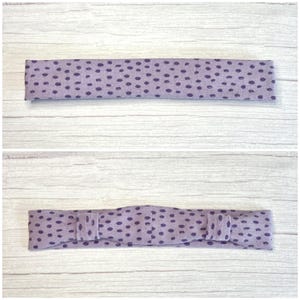 Cochlear implant/hearing aid headband for children and adults
