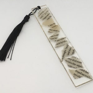 Epoxidharz Lesezeichen, Geschenkideen für Sie, Buchliebhaber Geschenk, Harz Lesezeichen, Geschenke für Leser, Leser Geschenke