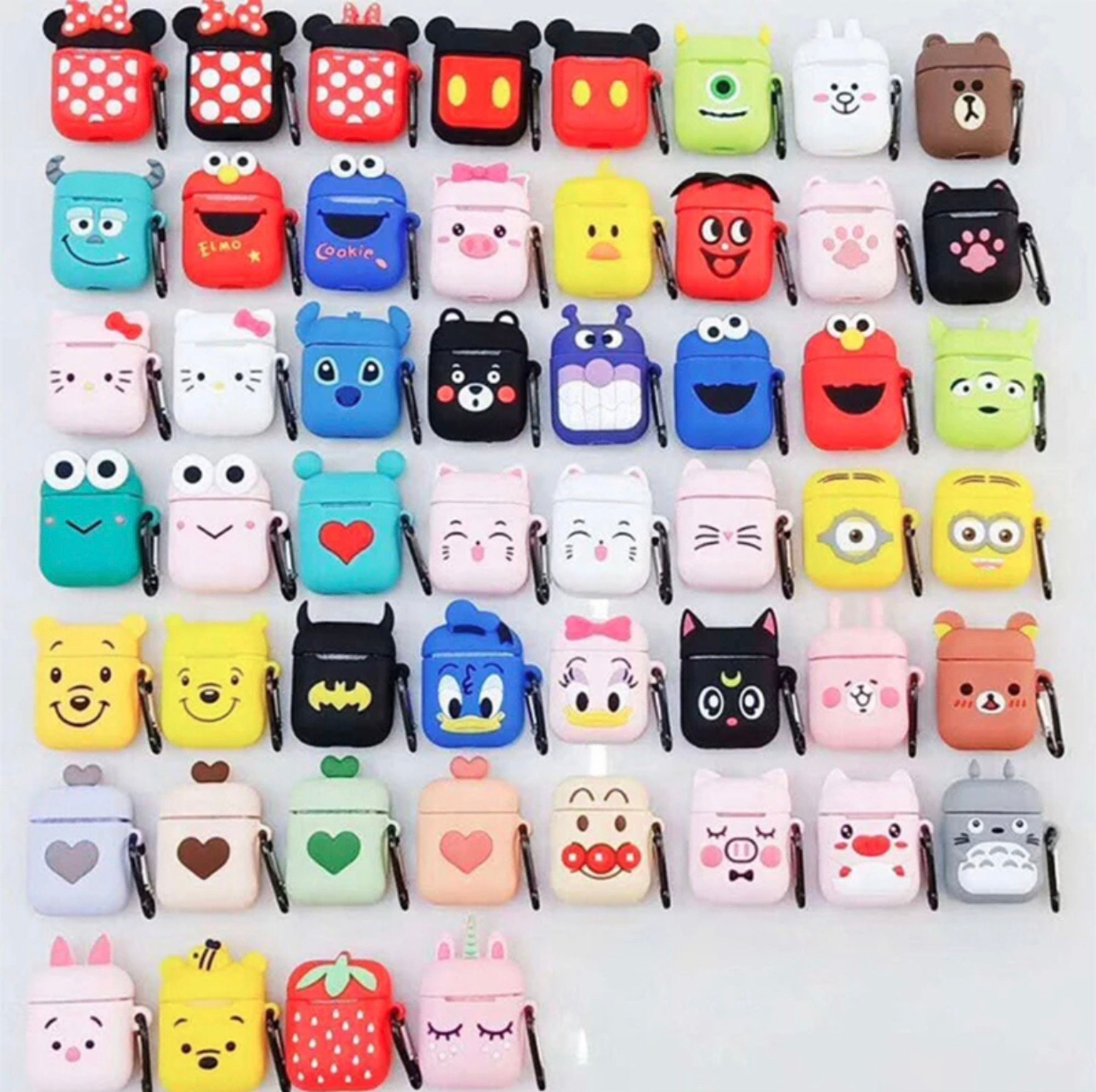 Elmo outlet airpod case