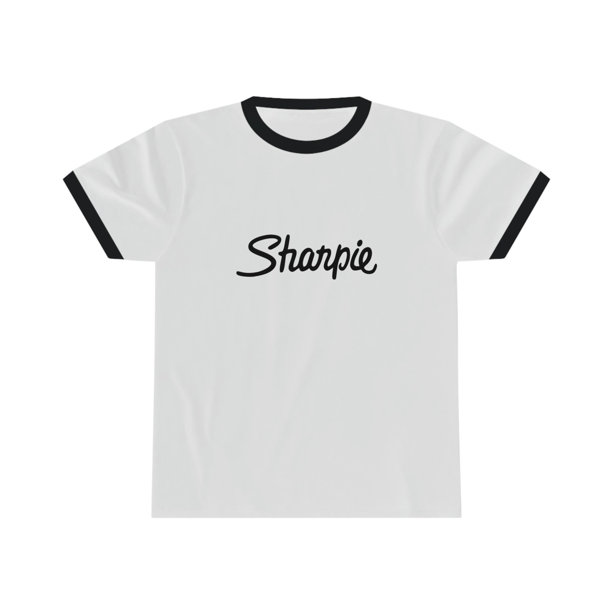 scott pilgrim sharpie shirt