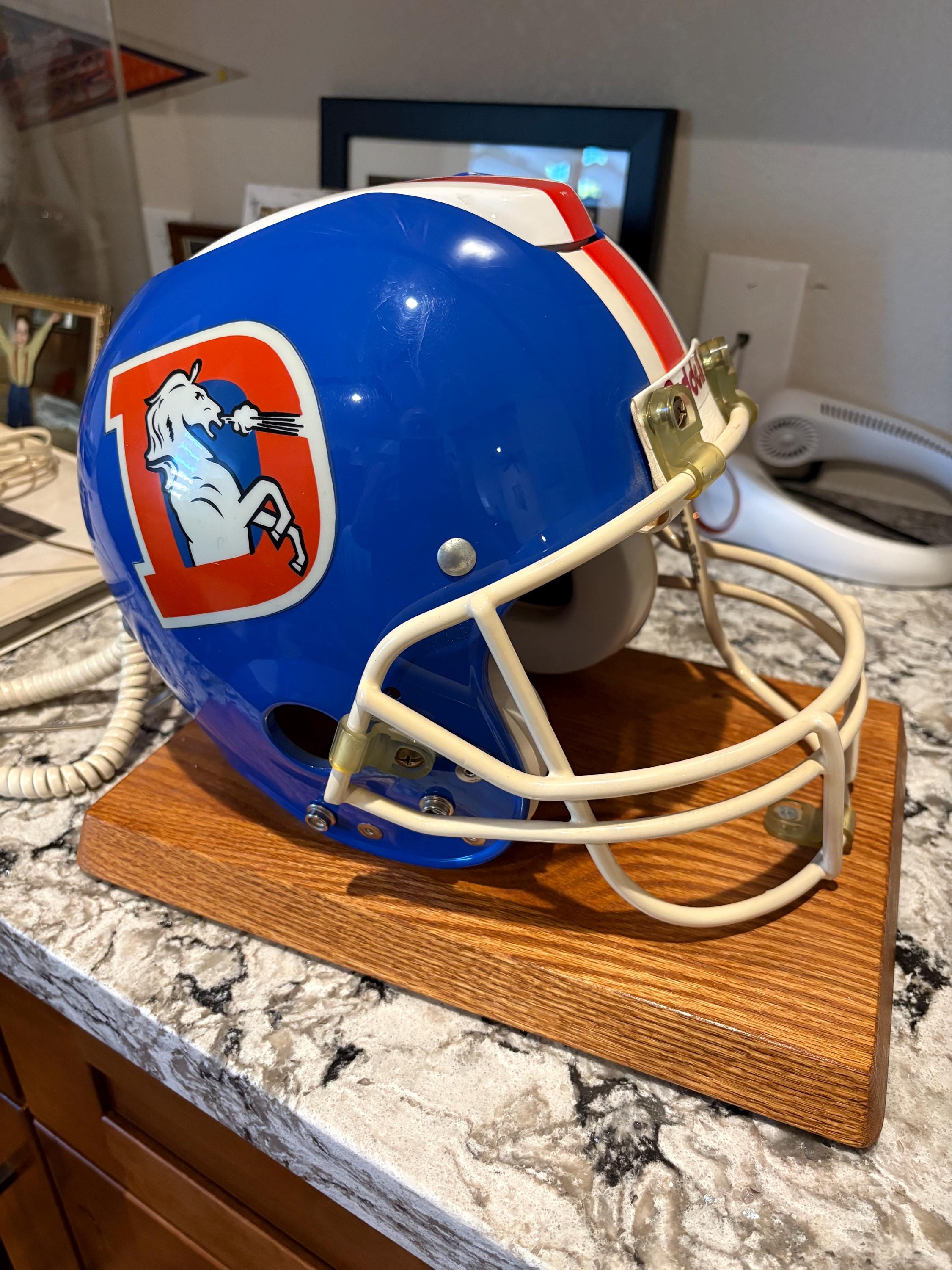 Helmet Telephone - Etsy