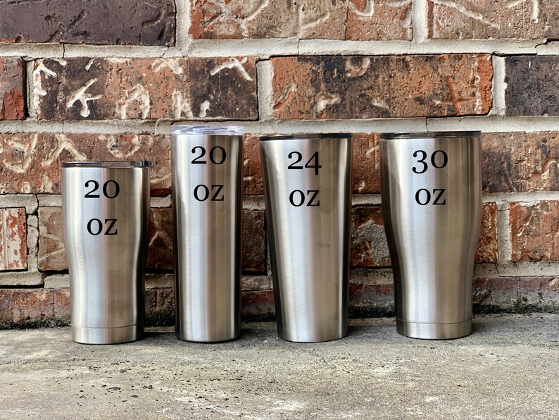 Michelob Ultra Inspired Tumbler, Beer Can Cup, Yeti, Gift for Him