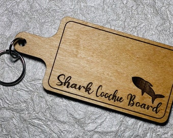 Shark Cheese Board Etsy