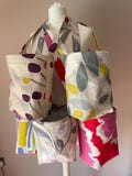 Across the body peg bag