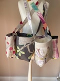 Across the body peg bag