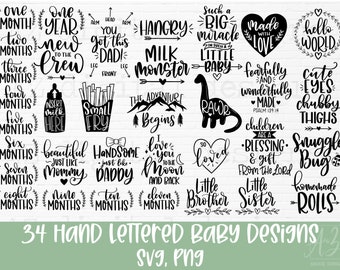 Download Baby Svg Etsy