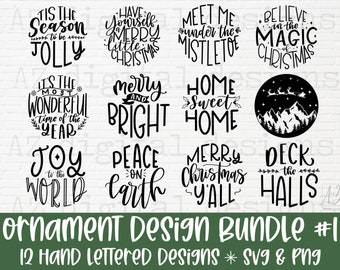 Download Christmas Bundle Etsy