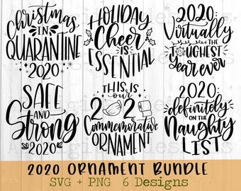 Download 2020 Christmas Svg Etsy