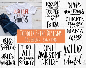 Download Toddler Shirt Svg Etsy