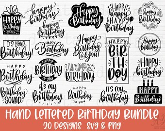 Download Birthday Svg Etsy