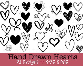 Download Heart Svg Etsy