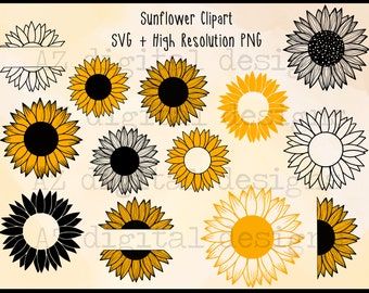 Sunflower Quotes Etsy