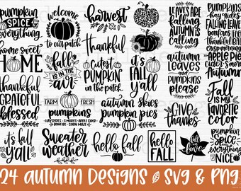 Download Fall Svg Etsy