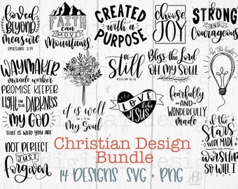 Download Christian Svg Etsy