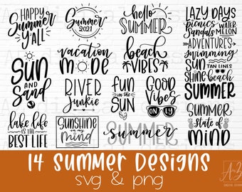Download Summertime Svg Etsy