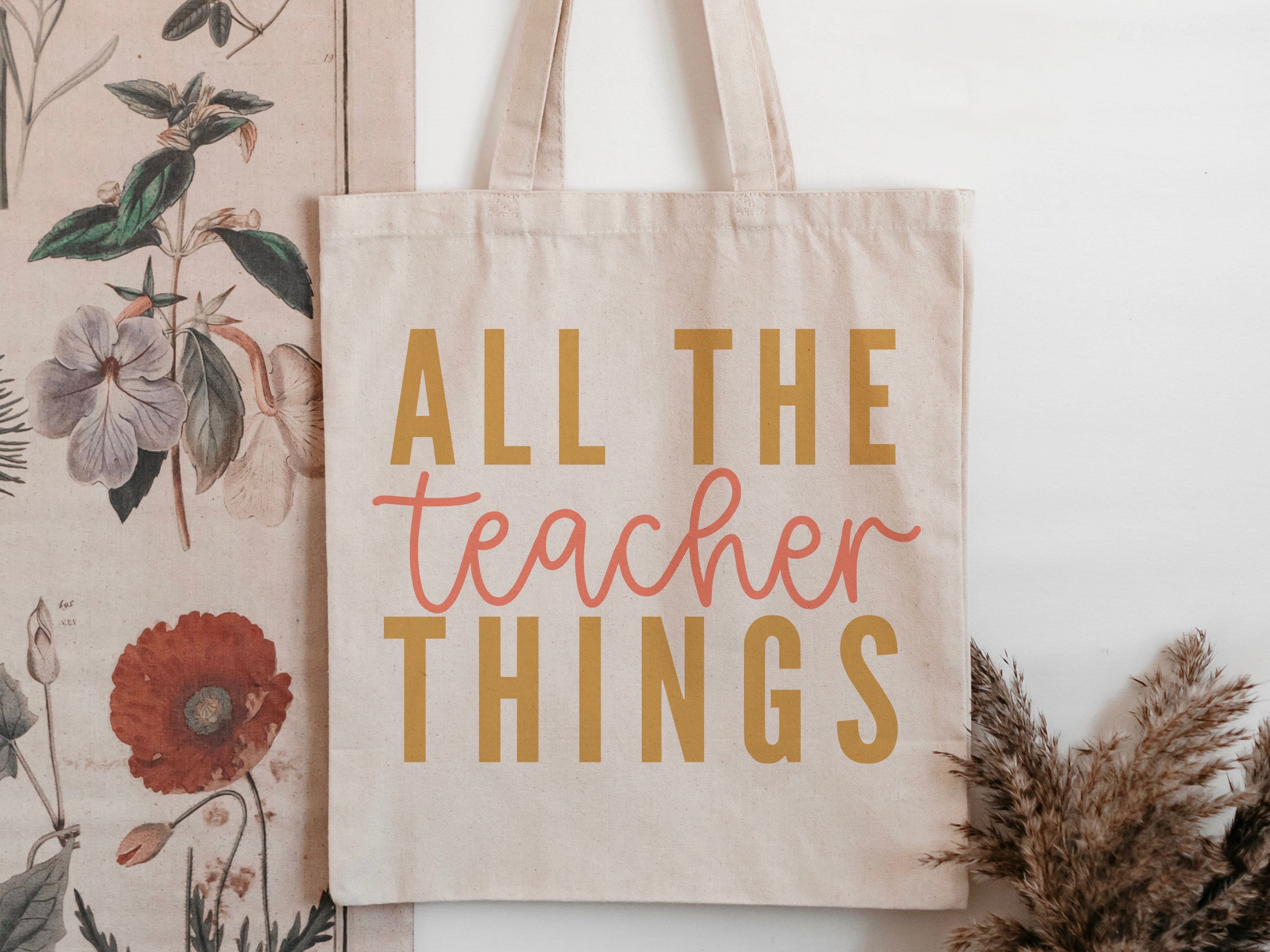 Back To School Teacher Appreciation Tote Bag By Stylesplus Tote