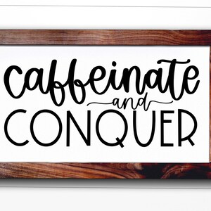 Kaffee svg, Kaffee Sprüche svg svg, Eiskaffee svg, Koffein svg, lustiges Kaffee svg, Kaffeezitat svg, Kaffeetasse svg, Mama svg, cut File Bild 5