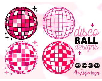 Disco ball svg, disco ball png, discoball svg, retro svg, groovy svg, disco ball svg bundle, bachelorette svg, disco ball clipart disco svg