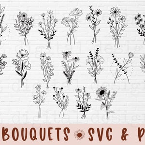 Download Floral Svg Etsy