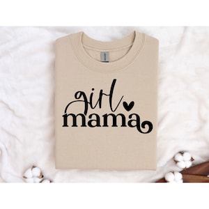 Mamá niña svg, mamá niña svg, mamá svg, mamá svg, mamá de niñas svg, día de la madre svg, mamá png, mamá png, archivo de corte de mamá, cita de mamá svg, vida de mamá