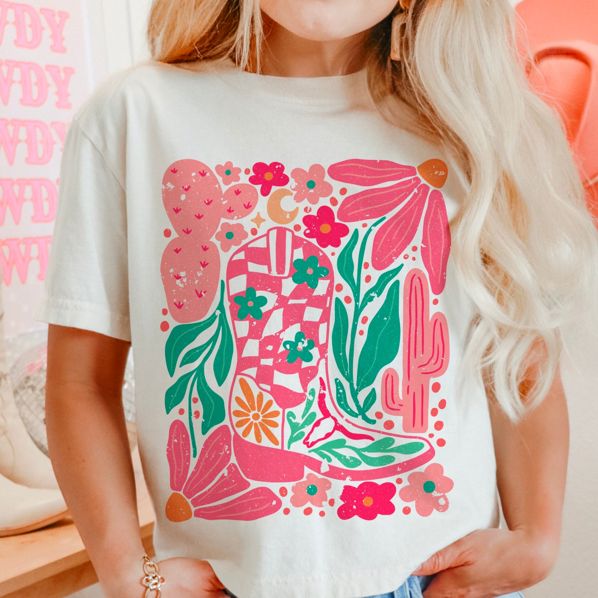 Chemise western show fille, chemise zippée cachée toute la