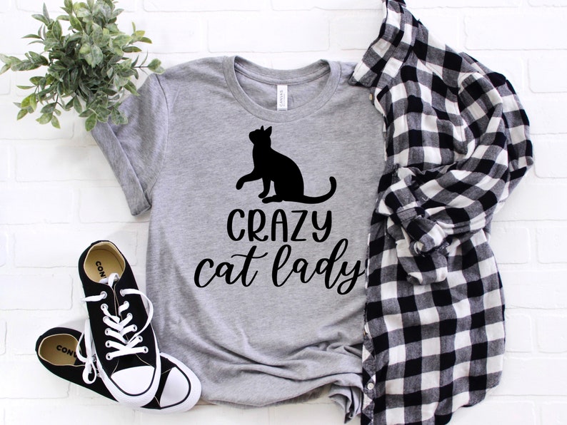 Cat svg bundle | cat mom svg | cat silhouette svg | crazy cat lady svg | cat dad svg | cat lover svg | kitten svg | cat quotes svg | cat png image 2
