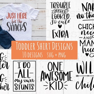 Kleinkind Shirt svg Bündel handbeschriftet | lustiges Kleinkind svg | Kleinkind Humor svg | Kinder Shirt svg | Kleinkind Junge svg | Kleinkind Mädchen svg Dateien