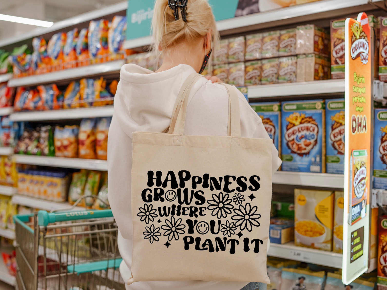 Happiness Grows Where You Plant It Svg and Png, Trendy Svg ...