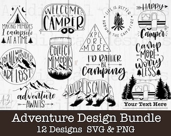 Free Free 149 Camping Svg Etsy SVG PNG EPS DXF File