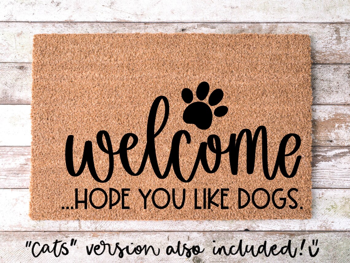 Doormat Svg Svg Funny Doormat Svg Doormat Etsy