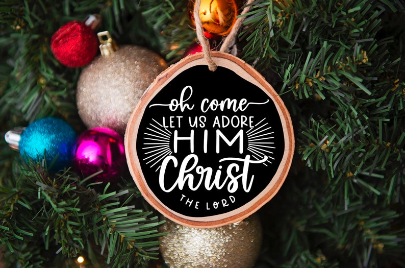 Christian christmas svg christmas svg religious christmas svg christmas svg bundle christian svg jesus christmas svg jesus svg image 3