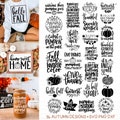Fall svg | Fall svg bundle hand lettered | autumn svg | thanksgiving svg | hello fall svg | pumpkin svg | fall shirt svg | fall sign svg png